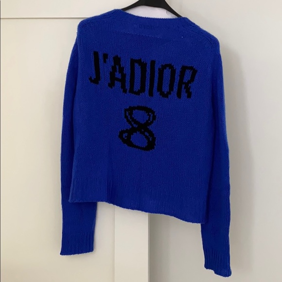 Dior Sweaters - Christian Dior J’Adior Sweater